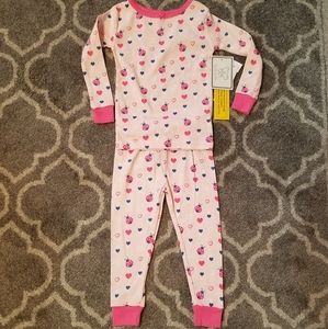 Koala Kids pajamas set